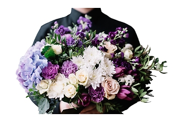 Monochromatic Bouquet - Select Your Color