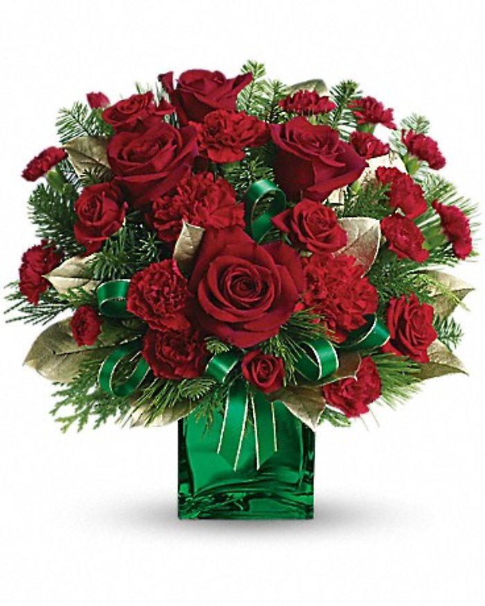 Yuletide Spirit Bouquet