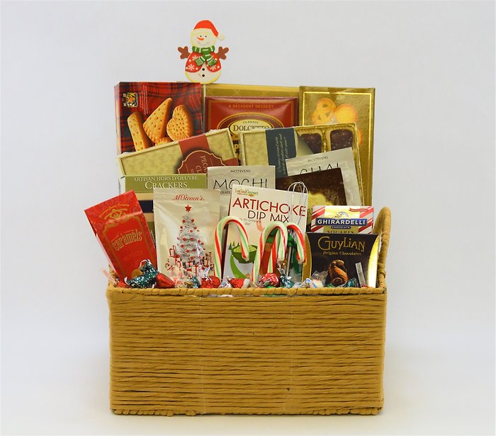 Holiday Gourmet Basket