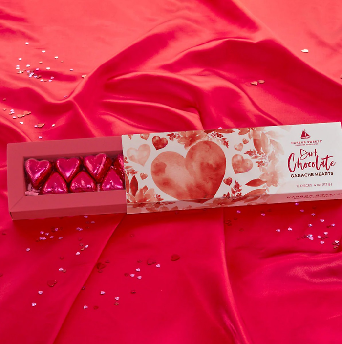 Dark Chocolate Lotta Love Truffles
