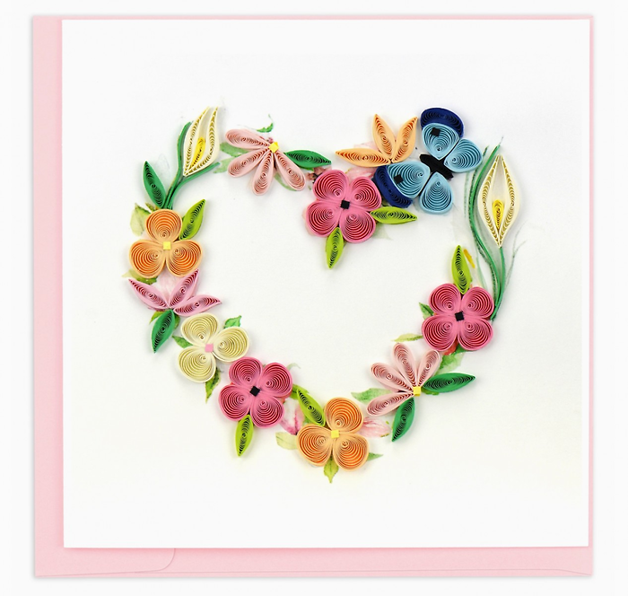 Quilling Cards