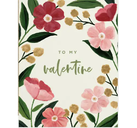 Valentine & Love Cards