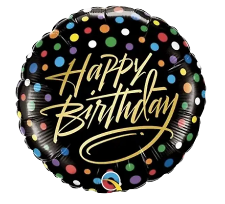 Mylar Balloon