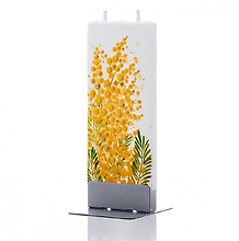 Goldenrod Candle