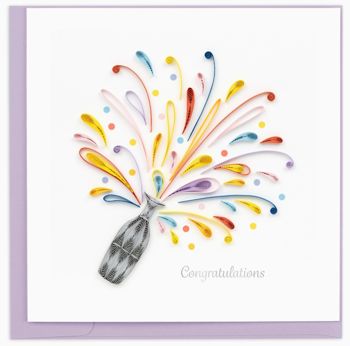 Celebration Congrats