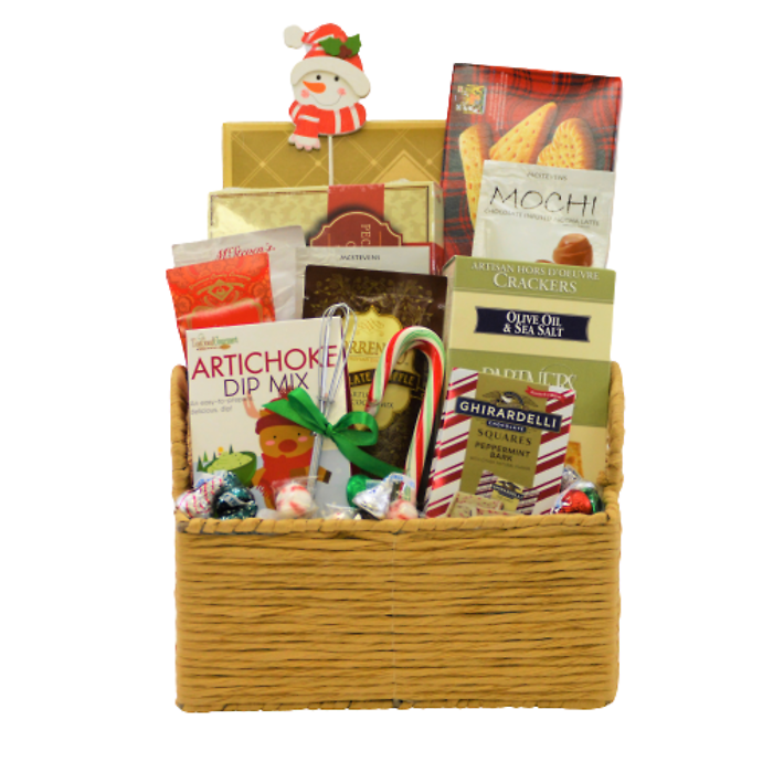 Holiday Gourmet Basket