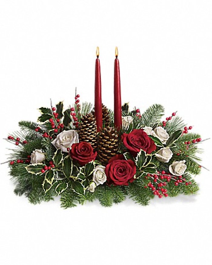 Christmas Wishes Centerpiece