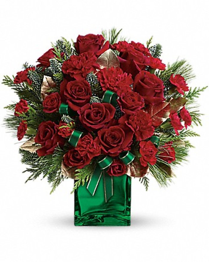 Yuletide Spirit Bouquet