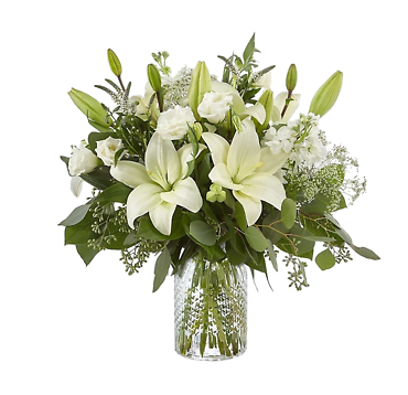 Elegant Sympathy Garden