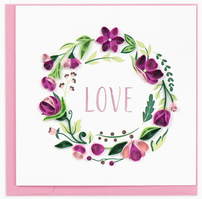 Quilling Cards