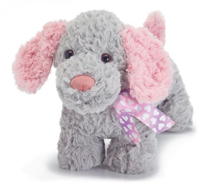 I Woof You Gray Puppy