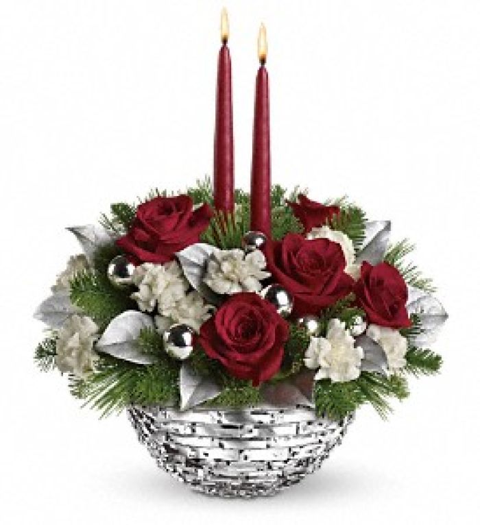 Sparkle of Christmas Centerpiece