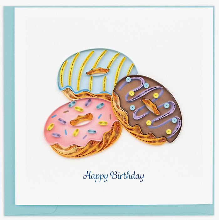Quilling Cards
