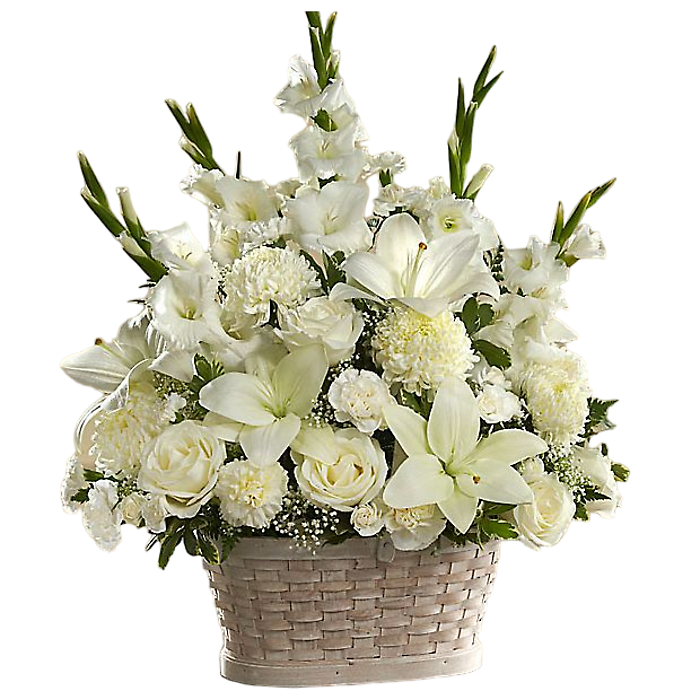 Loving Memory Basket