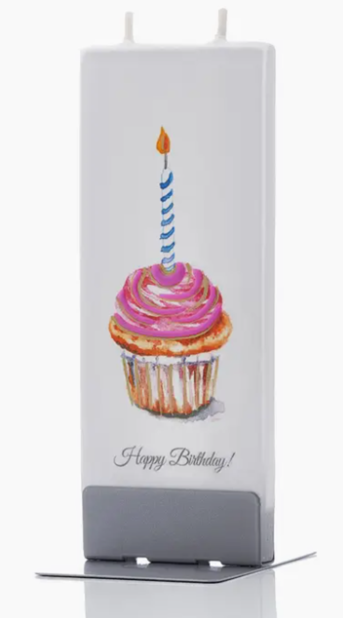 Happy Birthday Cupcake