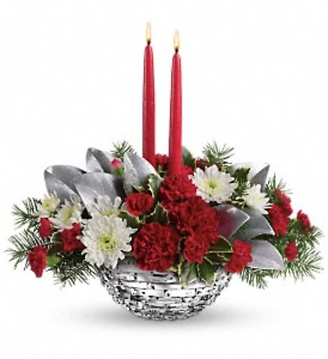 Winter Magic Centerpiece