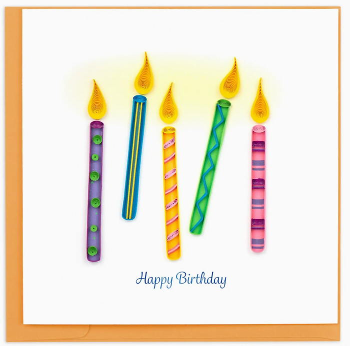 Quilling Cards
