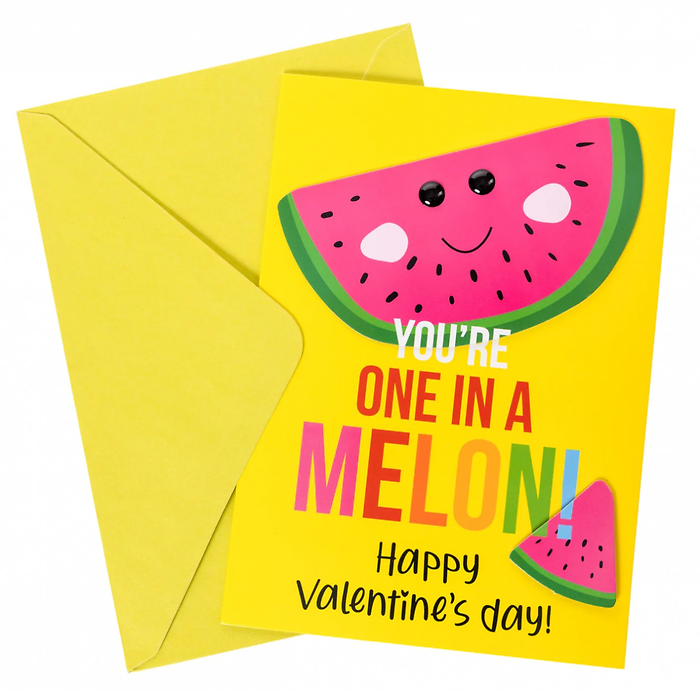 Too Sweet Valentine\'s Day Card