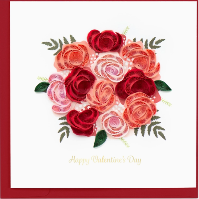 Valentine\'s Day Bouquet