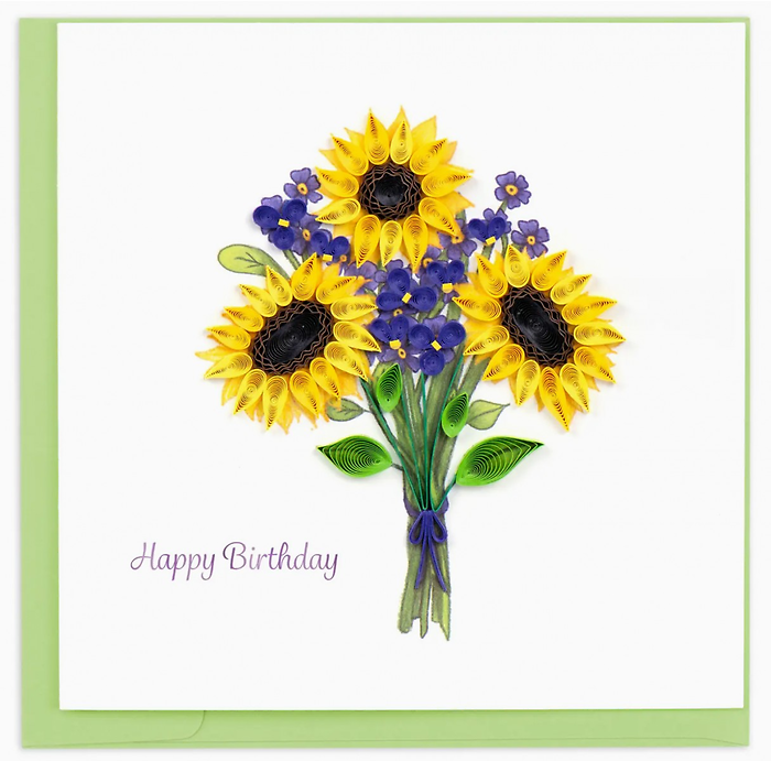 Quilling Cards