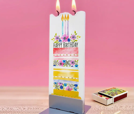 Flatyz Candle