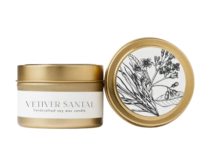 Vetiver Santal