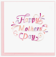 Happy Mother\'s Day Quilling Card