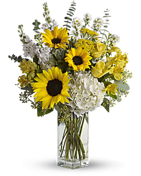 Sunny Sunflowers