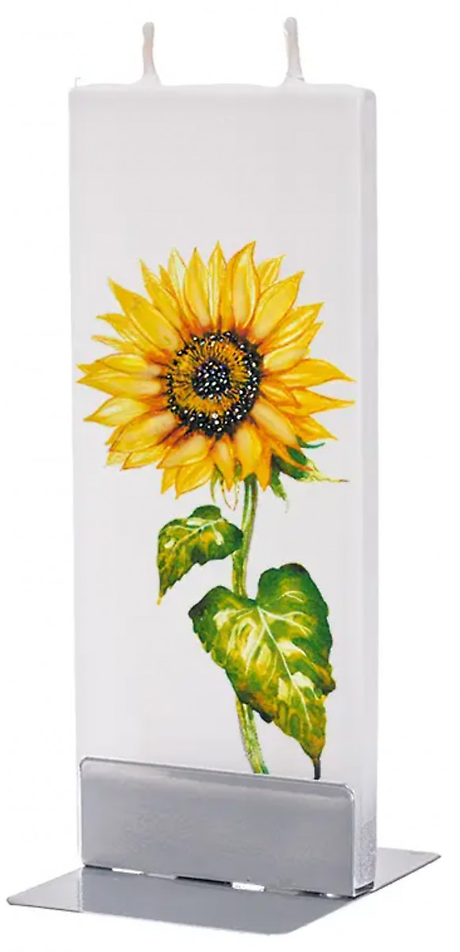 Sunflower Candle