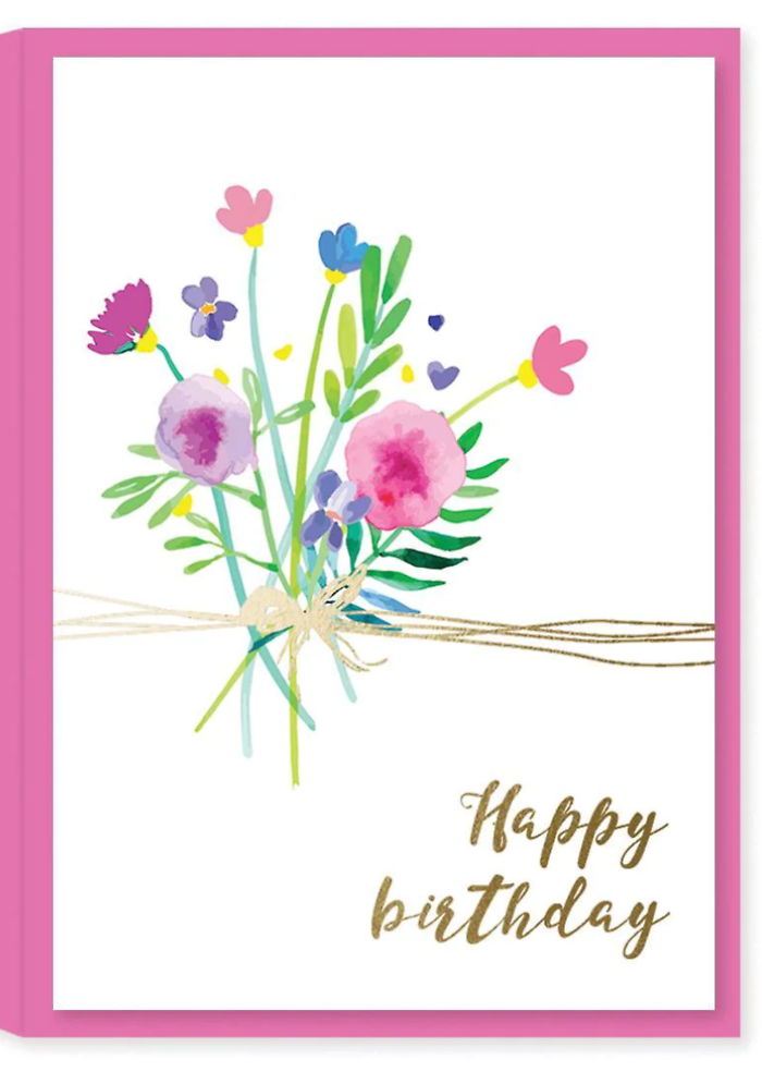 Full Size Greeting Card (selected based on occasion)