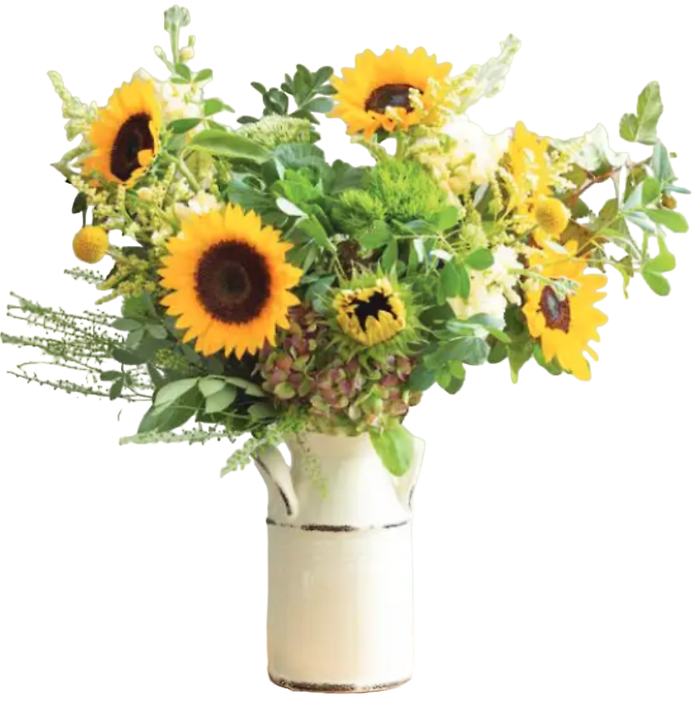 Farmhouse Blooms