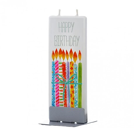 Happy Birthday Candles