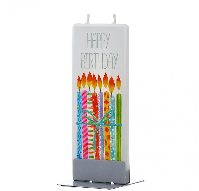 Flatyz Candles