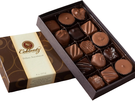 8oz Chocolate Assortment