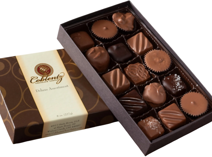 8oz Chocolate Assortment