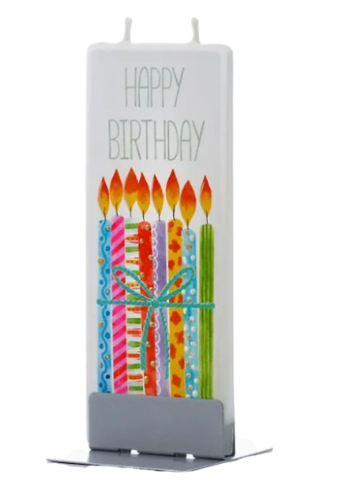 Happy Birthday Candles