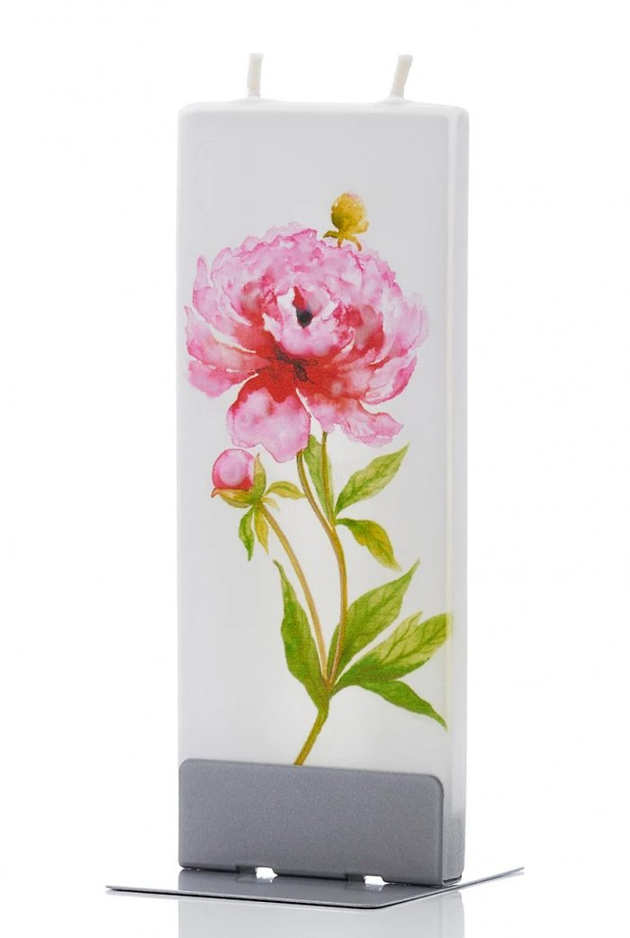 Flat Candle