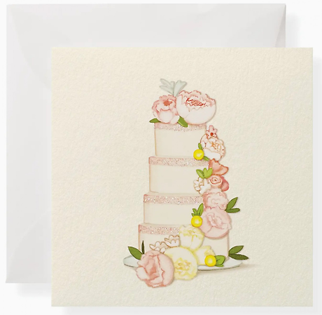 Make a Wish Enclosure Card