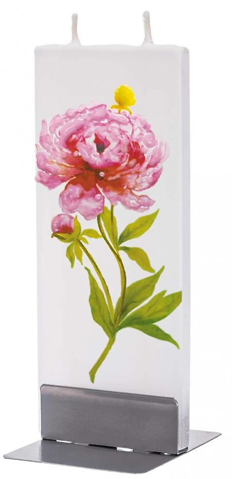 Peony Candle