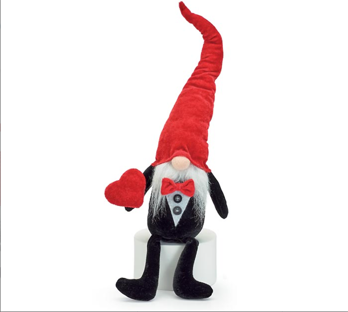 Valentine Gnome