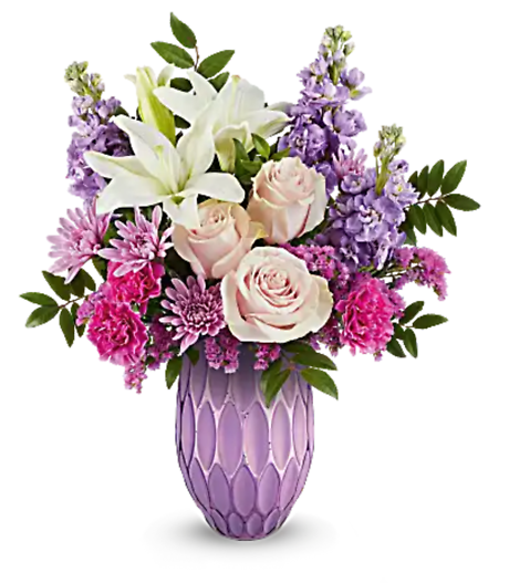 Whimsical Blooms