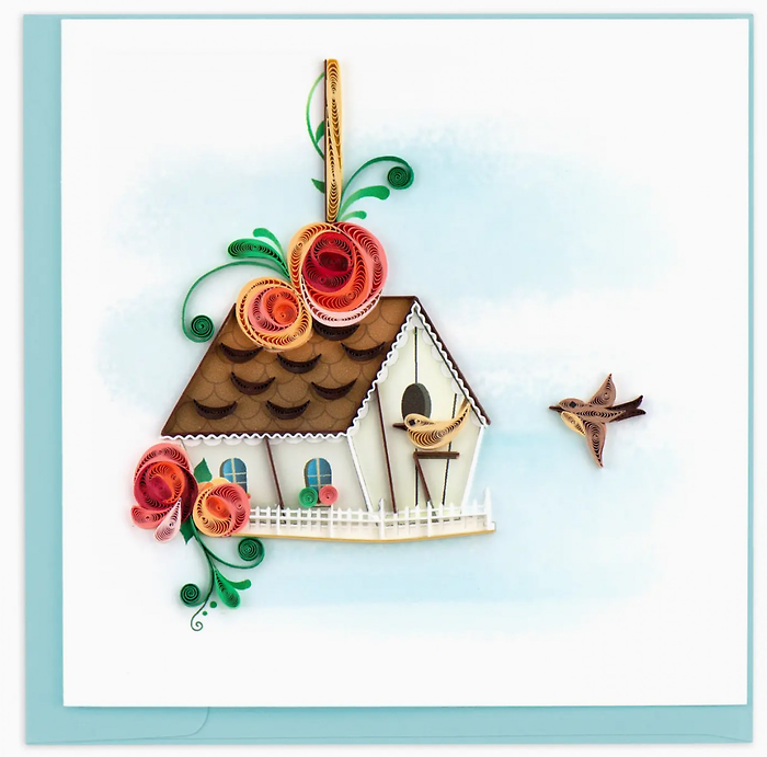 Quilling Cards