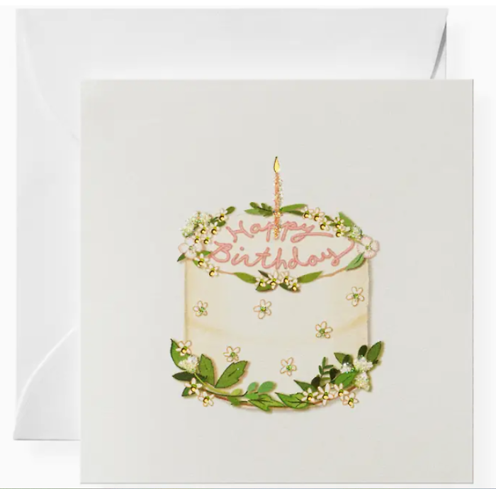 Birthday Cake
