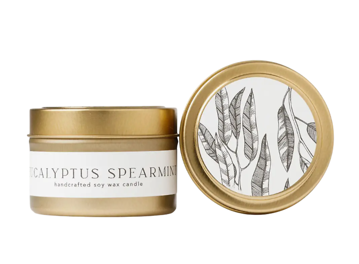 Eucalyptus Spearmint