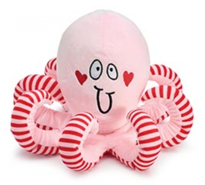 Pink Octopus