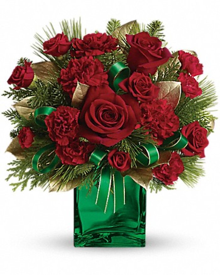 Yuletide Spirit Bouquet