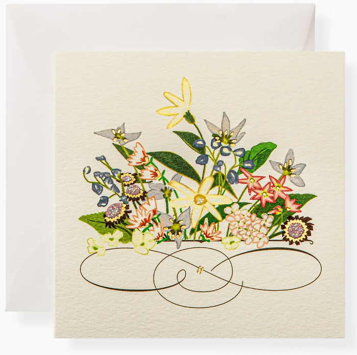 Daisy Enclosure Card